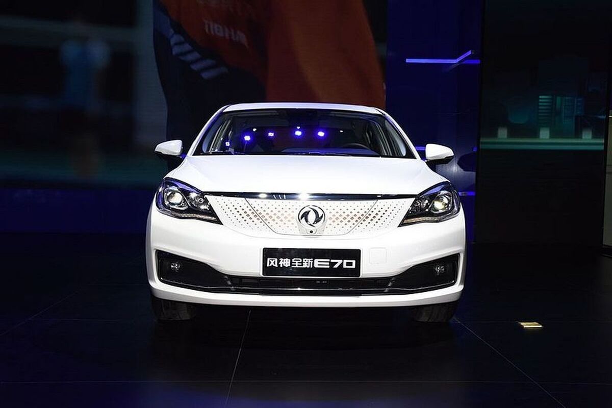 ایران خودرو سوپرلوکس های برقی وارد می کند / سایپا جا ماند + عکس