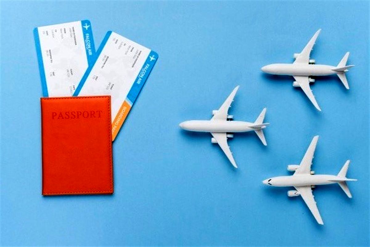 نرخ جدید بلیت هواپیما اعلام شد