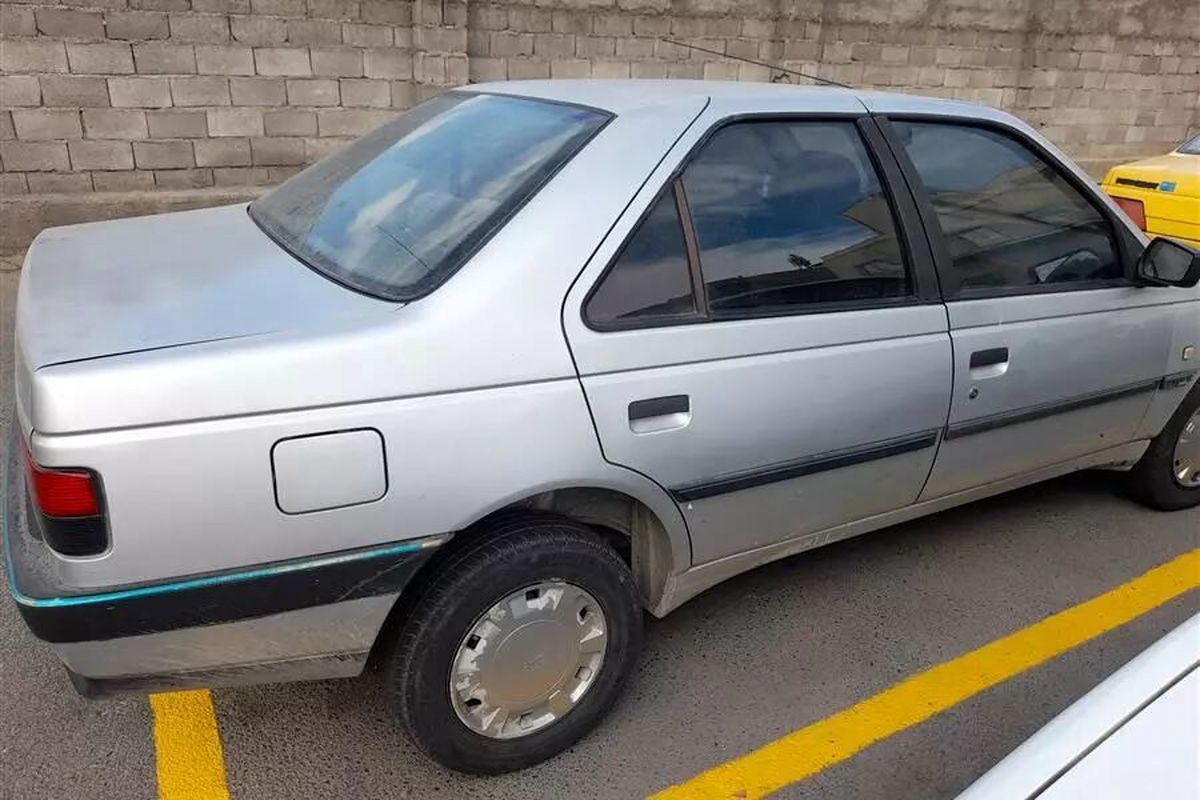 آخرین قیمت خرید و فروش پژو ۴۰۵ در بازار+ جدول