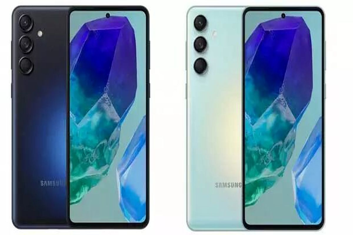 معرفی گلکسی M۵۵ سامسونگ با قیمتی عجیب