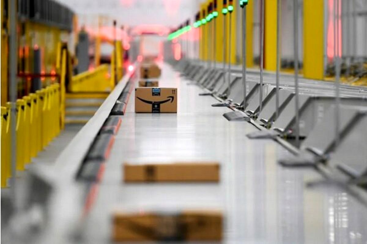 جریمه ۷ میلیون دلاری آمازون در لهستان