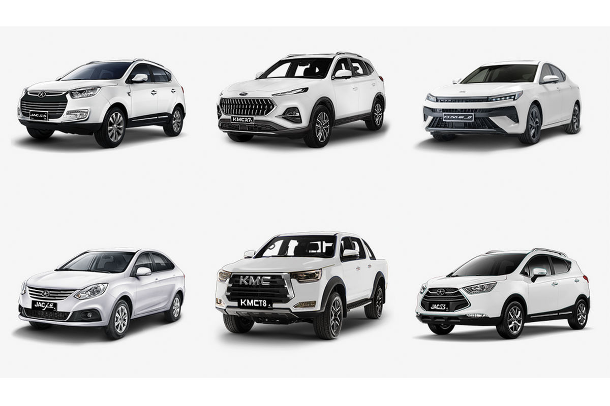 قیمت جدید محصولات کرمان موتور در بازار اعلام شد