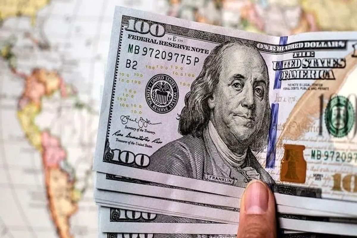 میانگین درآمد ماهیانه هر ایرانی به دلار آمریکا + نمودار