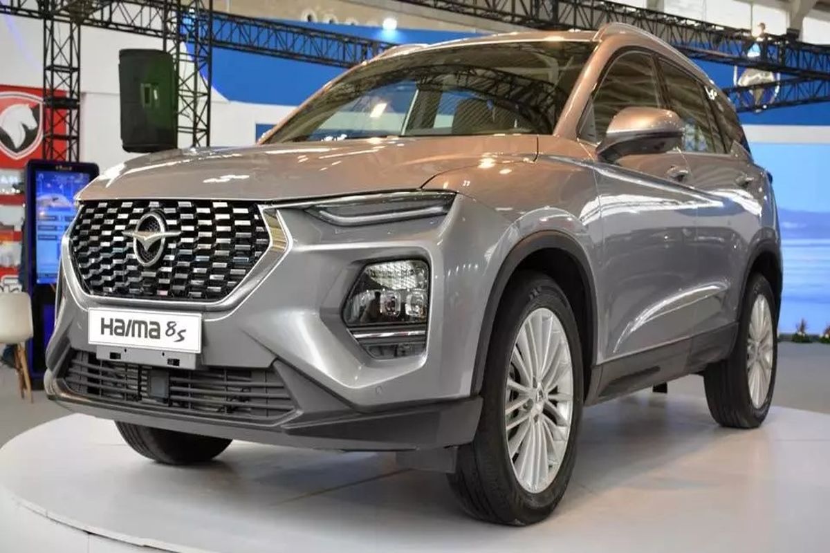 پرچمدار ایران خودرو در آستانه ورود به بازار + قیمت و مشخصات