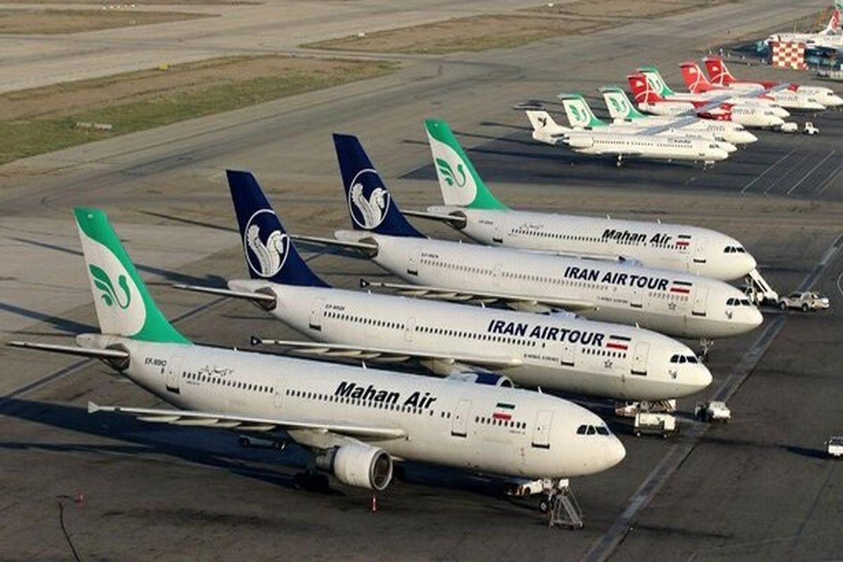 وضعیت پروزاهای داخلی تا عید فطر / فروش بلیت هواپیما برای این شهر رکورد زد