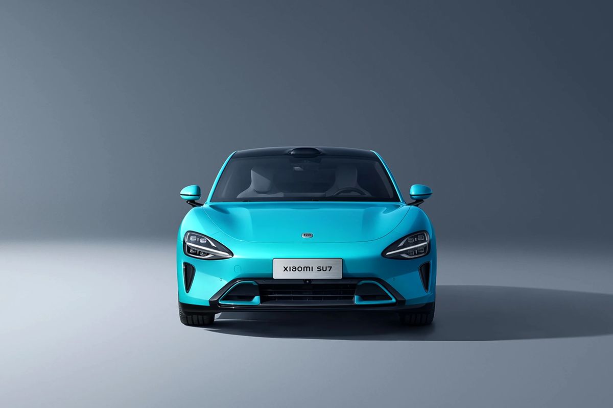 بازار داغ شیائومی در تولید خودرو / این آمار غیر قابل باور است