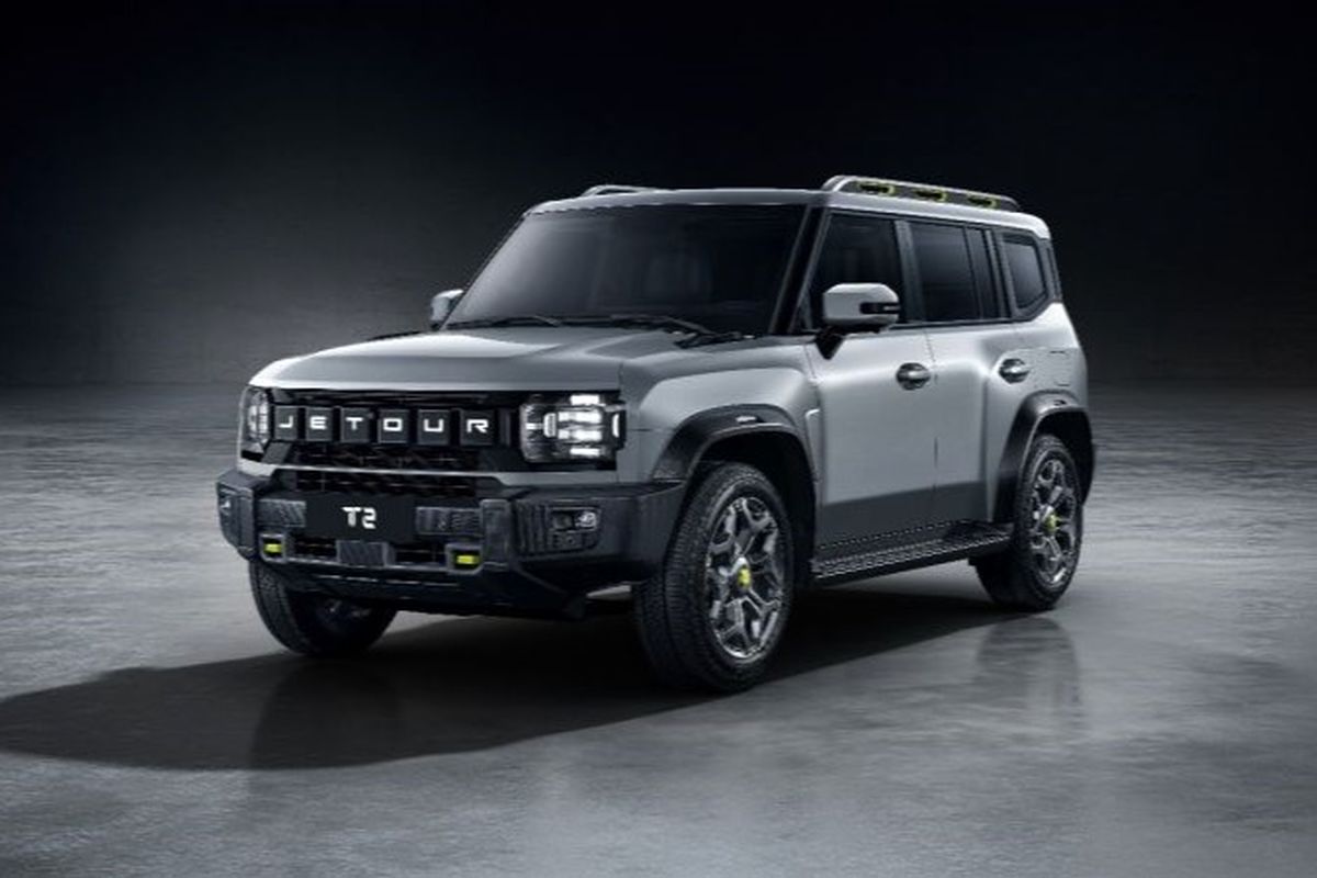 خودروی محبوب اماراتی ها در راه بازار ایران + عکس و مشخصات