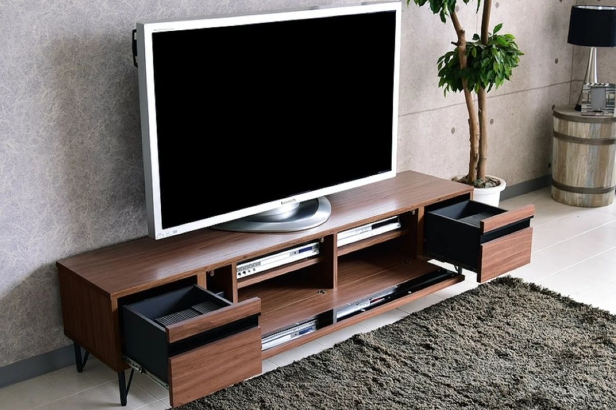 خرید میز تلویزیون چقدر هزینه دارد؟