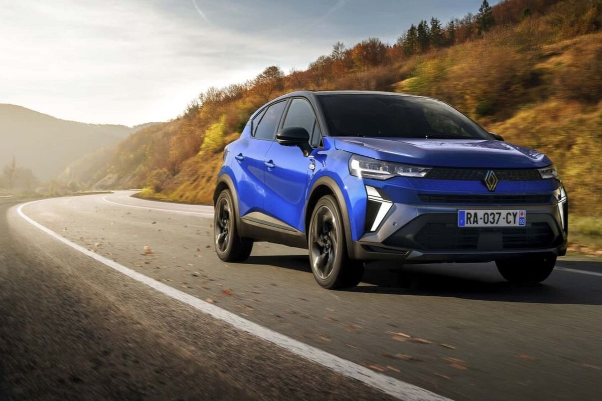 خودروی وارداتی جدید ایران خودرو چه شکلی است؟ + مشخصات و عکس