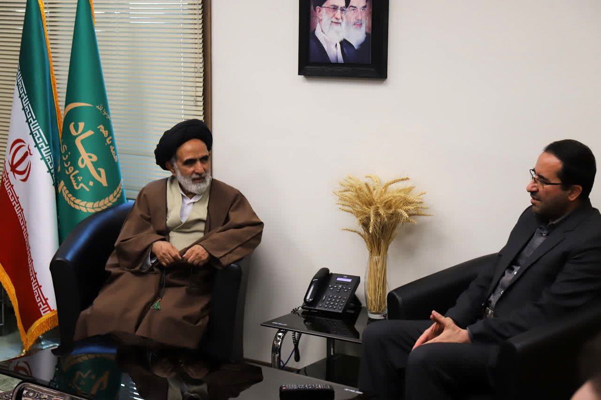 توجه ویژه سازمان امور اراضی در تحقق شعار سال