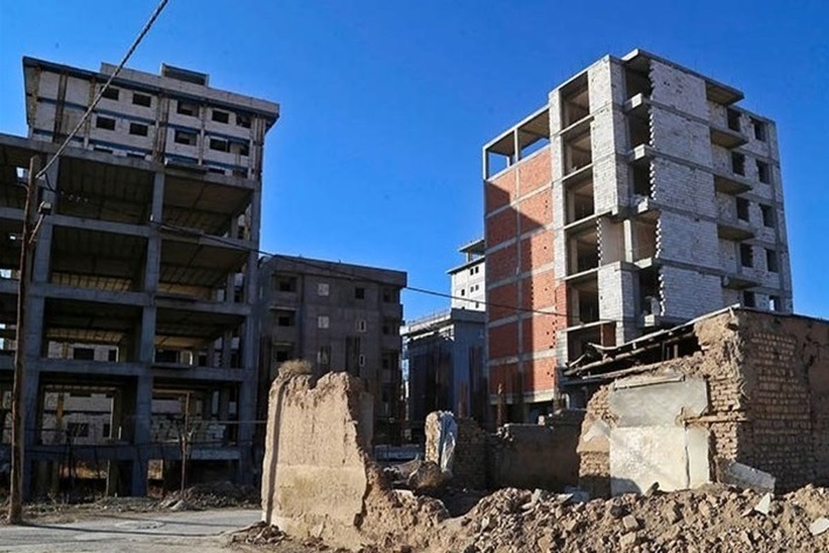 پرداخت تسهیلات بانکی برای نوسازی واحدهای مسکونی / بافت فرسوده این مناطق احیا می شود
