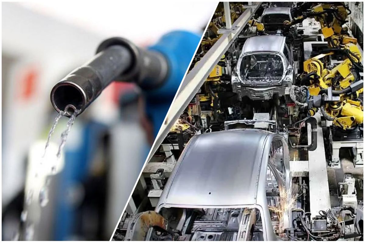 بلای خودروهای داخلی بر سر بنزین کشور / به مونتاژ کار خودروهای چینی تبدیل شده‌ ایم!