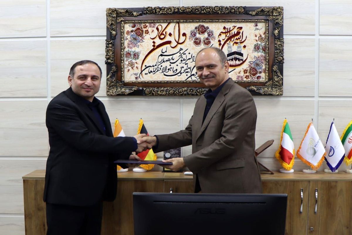 مدیرعامل شرکت فولاد مادکوش منصوب شد