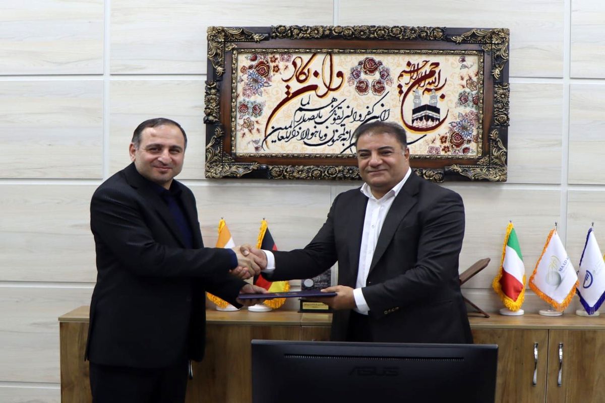 محمد فخرآبادی مدیرعامل جدید شرکت مادشیمی شد