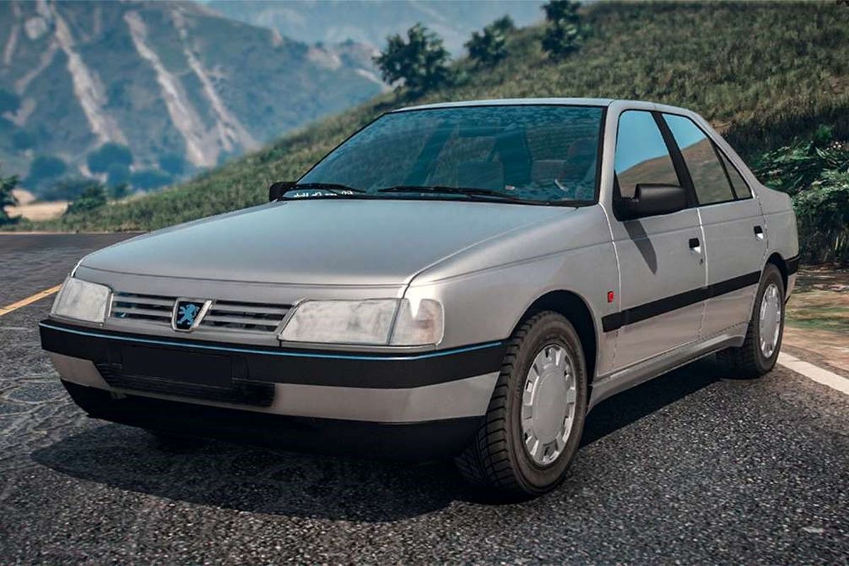 قیمت این پژو محبوب به ۳۰۰ میلیون رسید / لیست قیمت انواع پژو ۴۰۵ در بازار خودرو