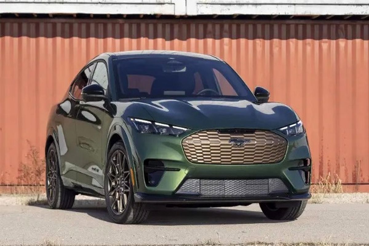 نسخه جدید شاسی بلند برقی محبوب رونمایی شد + جرئیات