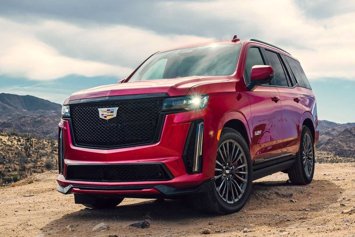 ورود پرقدرت شاسی بلند آمریکایی به بازار خودرو