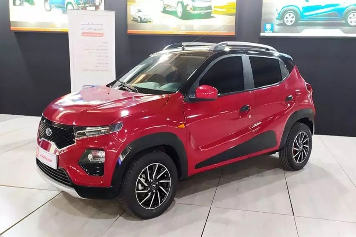 آماده عرضه محصول مشترک ایران خودرو و سایپا باشید + جزئیات