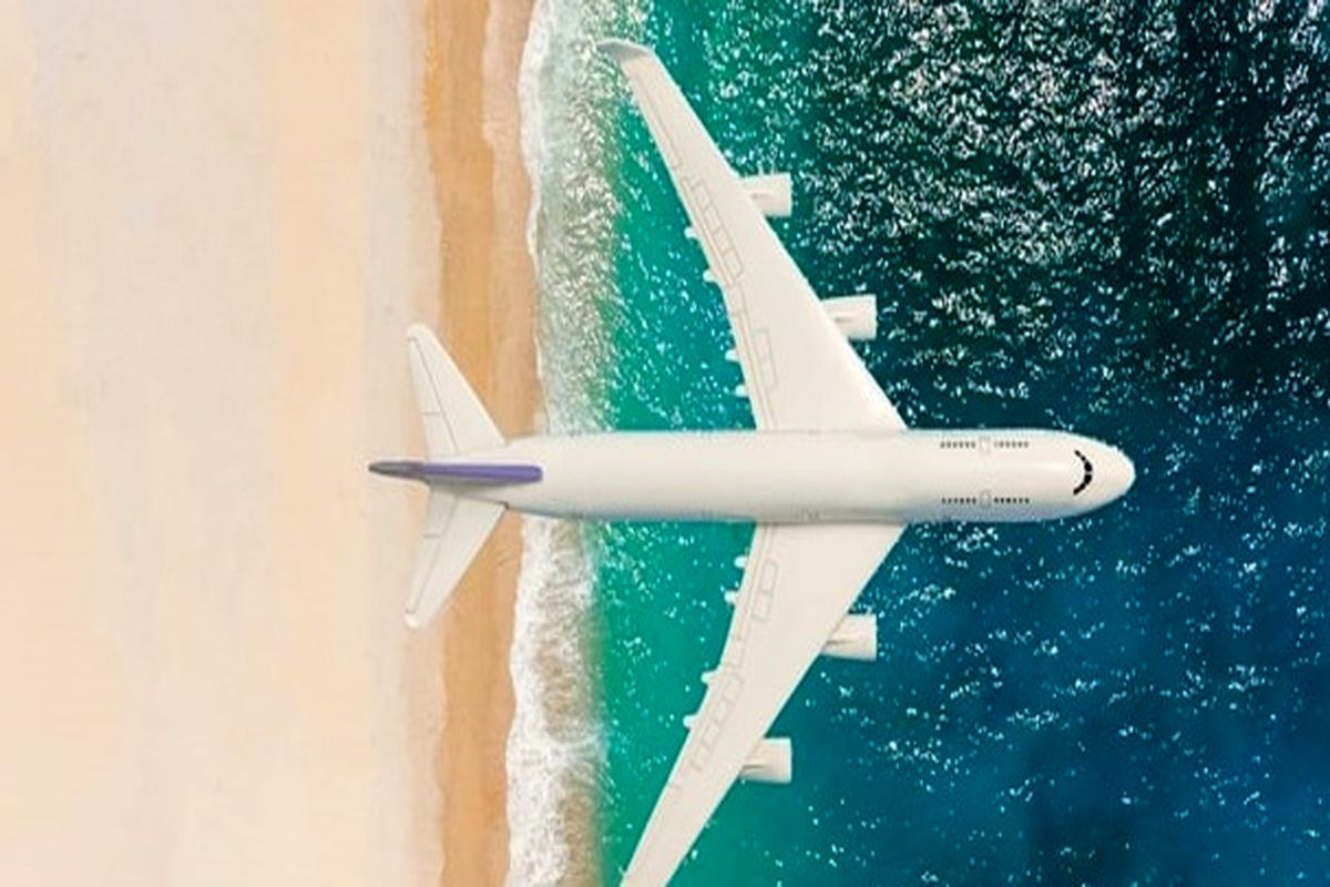 قیمت استثنایی بلیت هواپیما برای کیش / با کمتر از ۲۰۰  هزار تومان به این جزیره سفر کنید