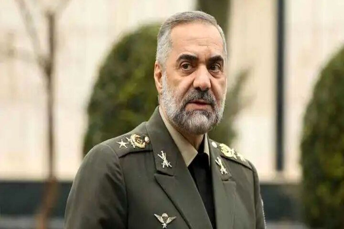 خط و نشان جدی وزیر دفاع برای سایر کشورها پس از حمله به اسراییل