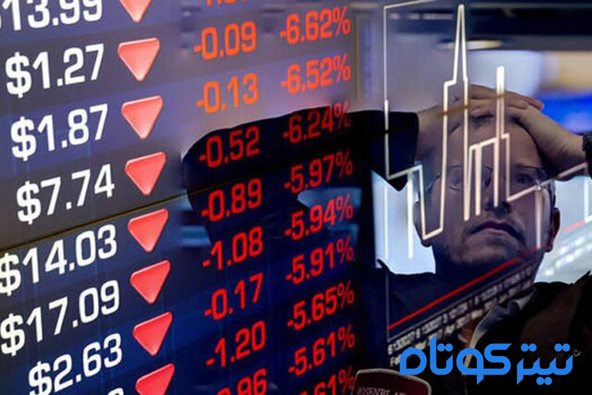 موشک های ایران، بازارهای مالی جهان را به لرزه درآورد