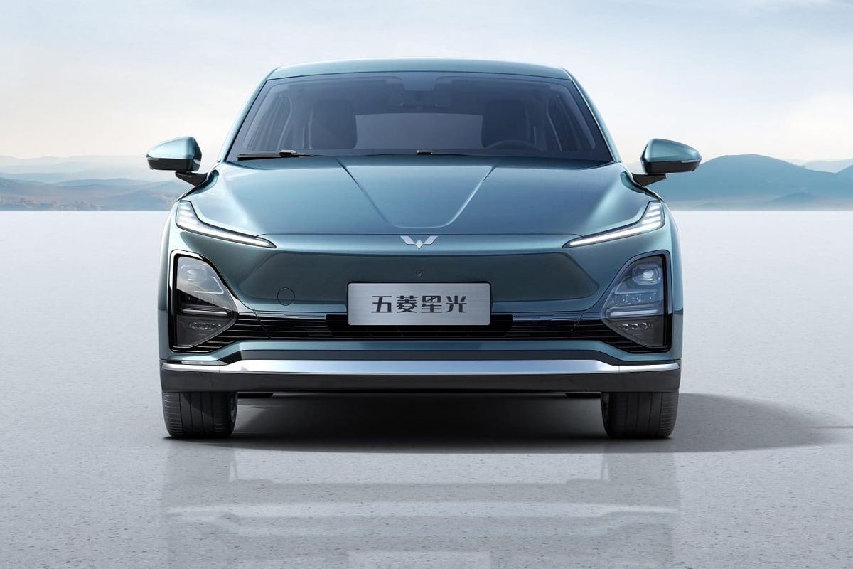 سدان برقی استارلایت با چه قیمتی فروخته می شود؟ + مشخصات این خودرو