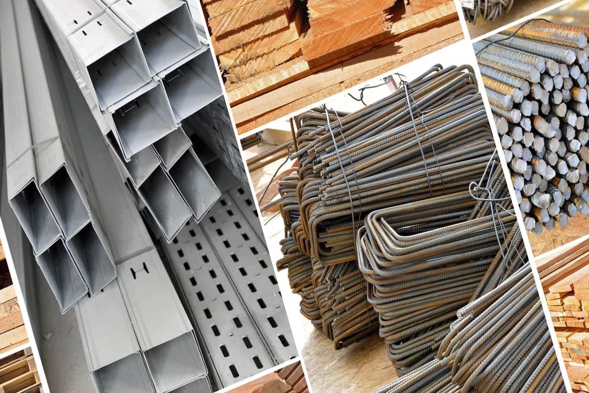 آخرین قیمت روز مصالح ساختمانی در بازار / هر کیلو سیمان سفید چند؟ + جدول