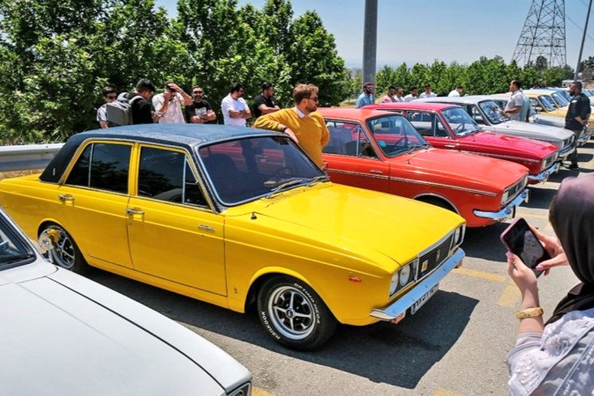 قیمت جدید این خودرو نوستالژی در بازار اعلام شد + جدول
