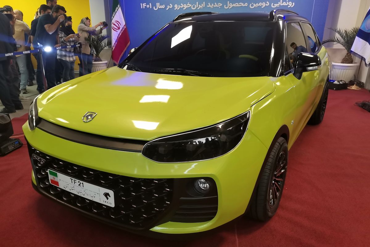 معرفی هاچبک جدید ایران خودرو / جایگزین احتمالی پژو ۲۰۶ چه امکاناتی دارد؟ + مشخصات