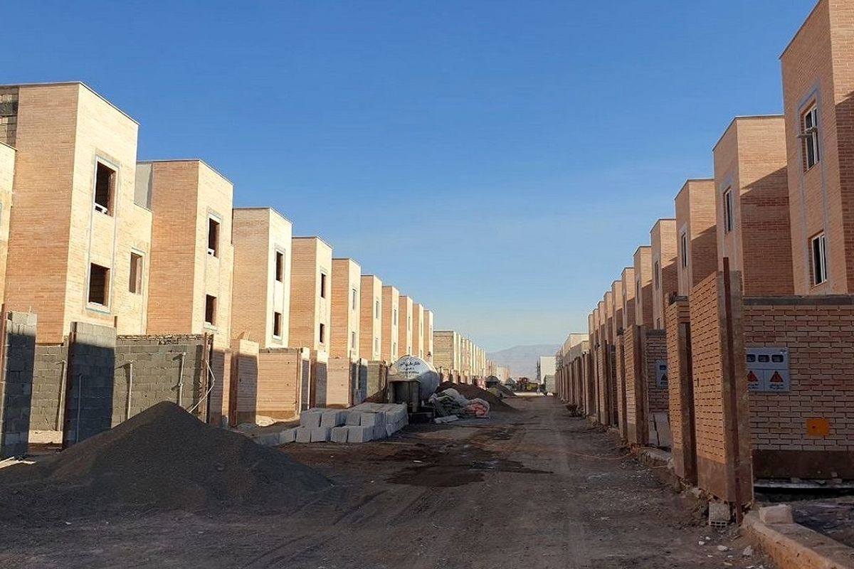 به این افراد، زمین اهدا می شود / حضور رئیس جمهور برای افتتاح مسکن ملی