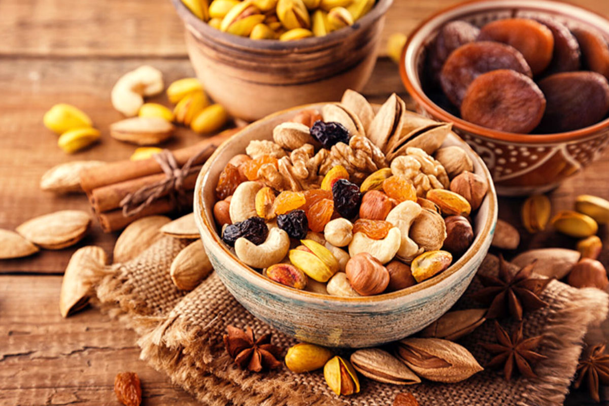 قیمت آجیل در بازار امروز تغییر کرد / پسته و تخمه آفتابگردان کیلویی چند ؟