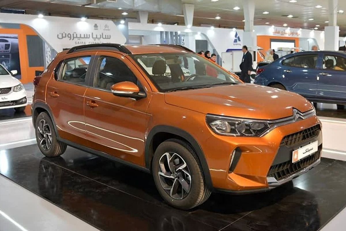 خودروی جدید و مونتاژی سایپا را بشناسید / سیتروئن C۳-XR چه آپشن هایی دارد؟ + مشخصات