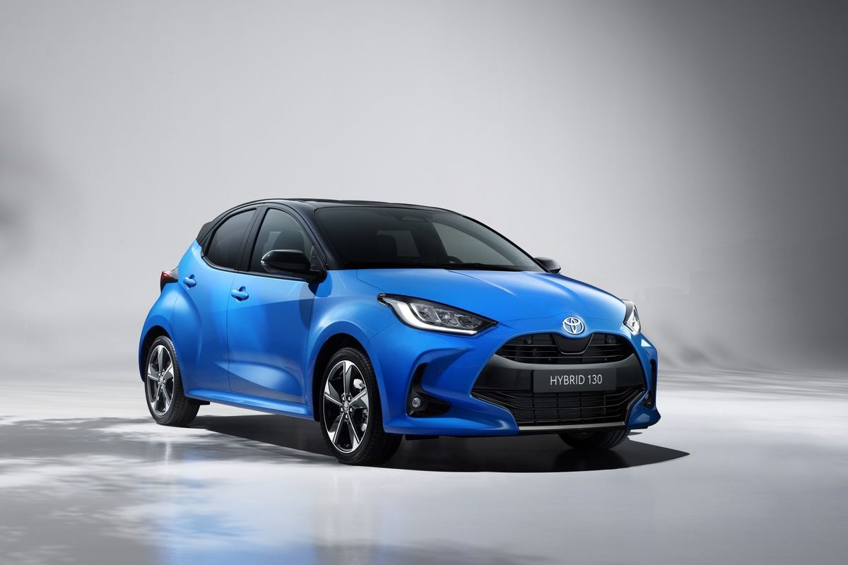 عرضه خودرو ژاپنی مدل ۲۰۲۳ برای اولین بار در سامانه یکپارچه