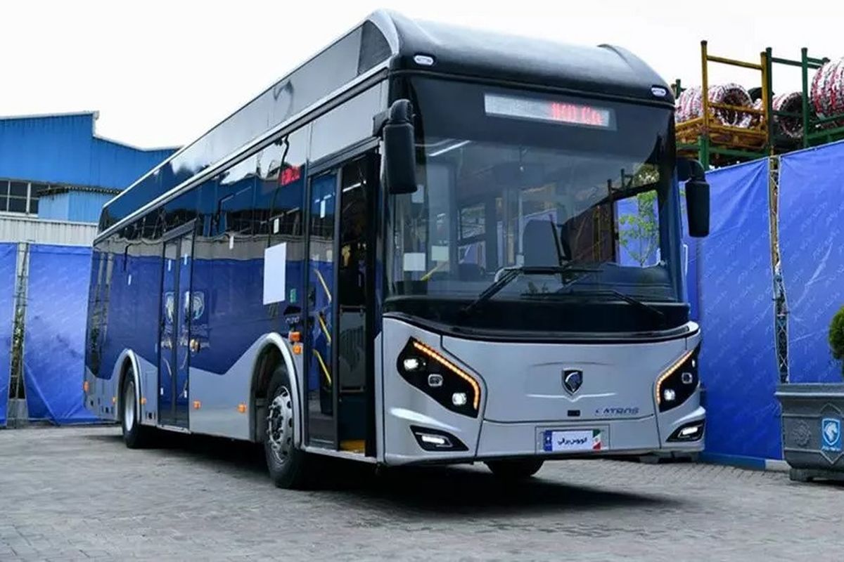 این شهرها میزبان اتوبوس های برقی می شوند