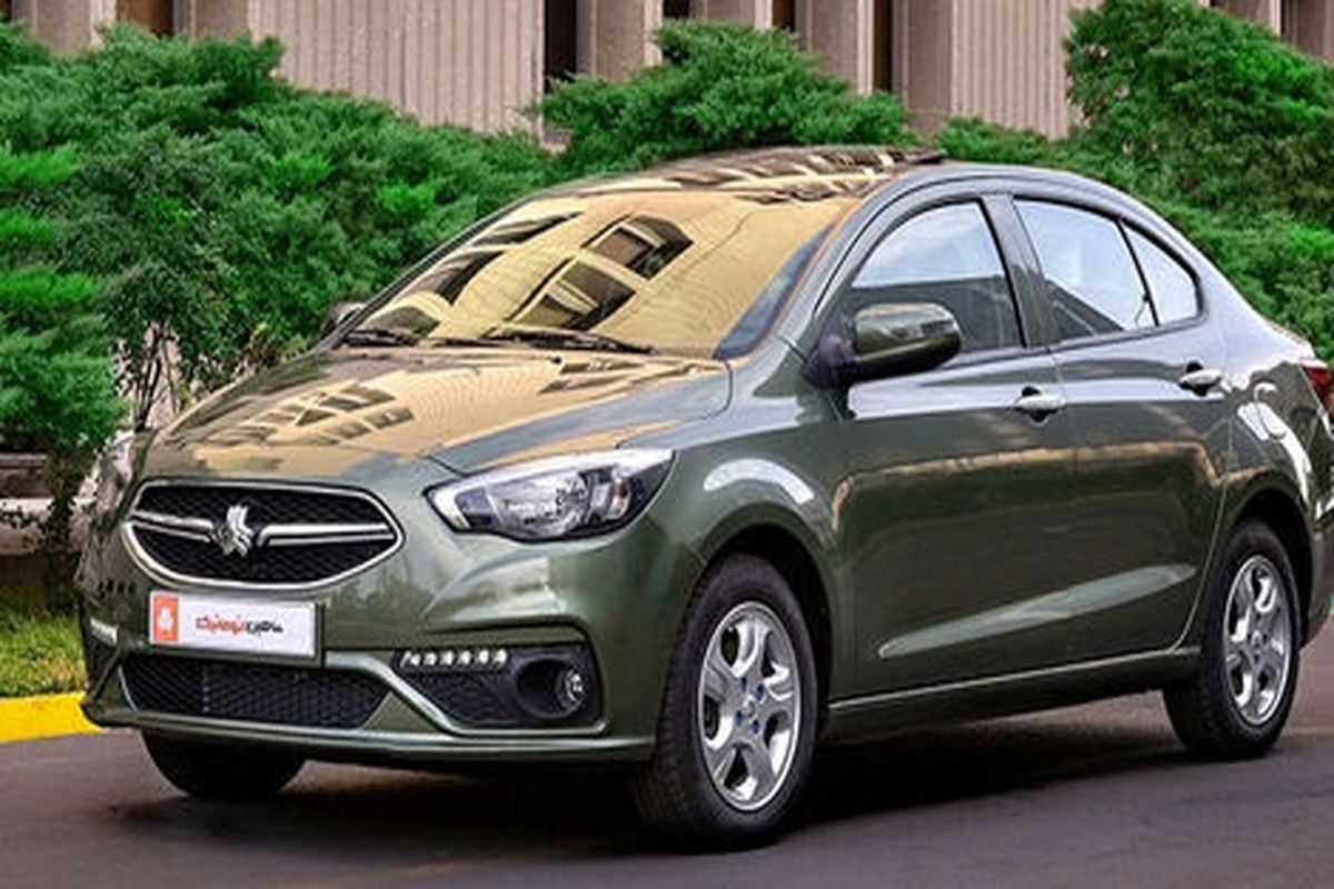 با خرید این خودرو سود کنید / آخرین قیمت شاهین در بازار + جدول قیمت