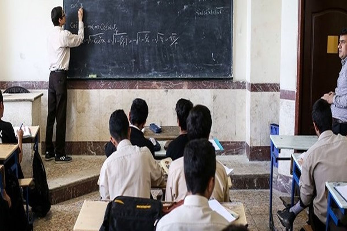 برنامه آموزش و پرورش برای مدارس دولتی / برگزاری سنجش های ملی برای تمامی مقاطع تحصیلی