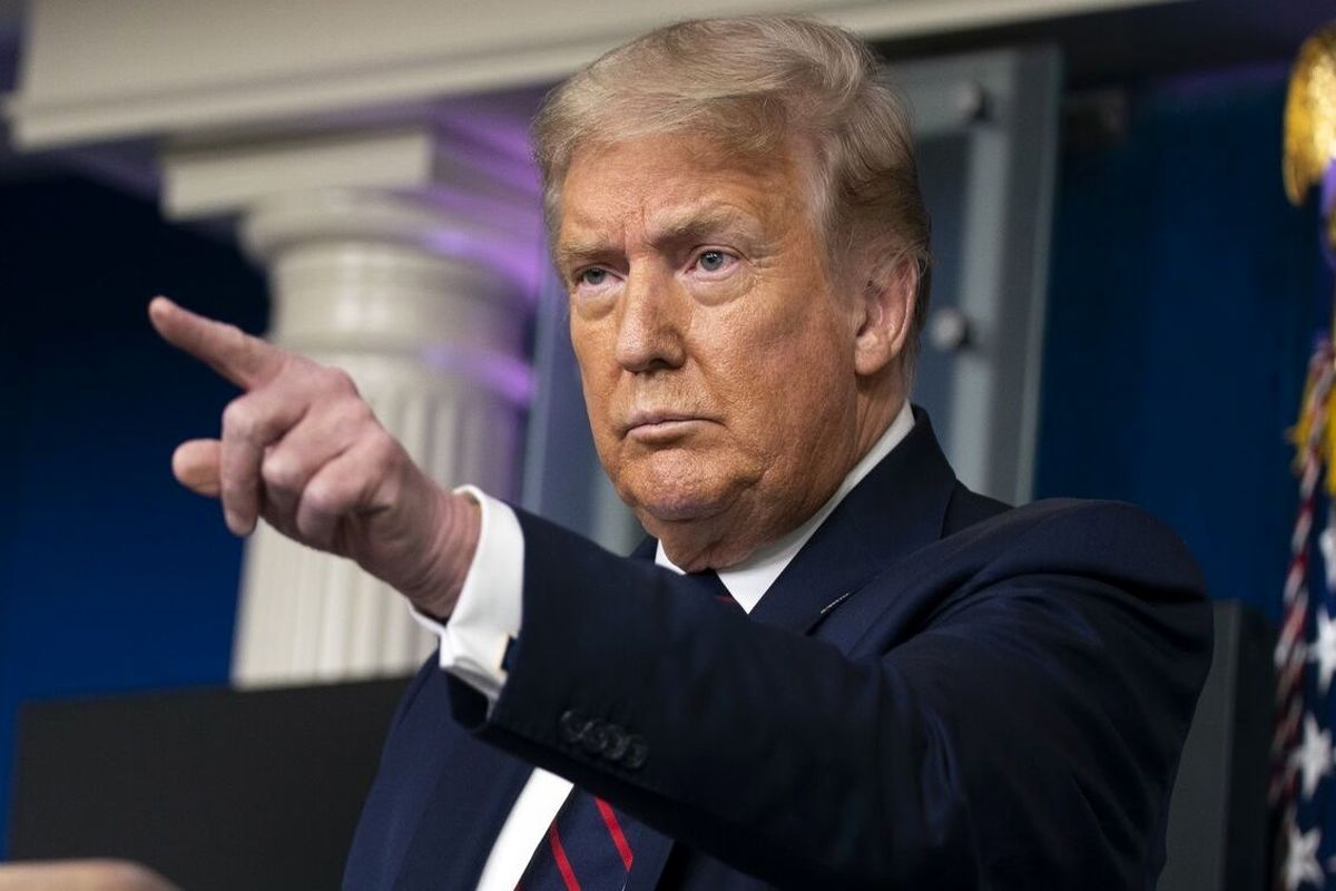 ۱۰ بلایی که ترامپ بر سر اروپایی ها می آورد