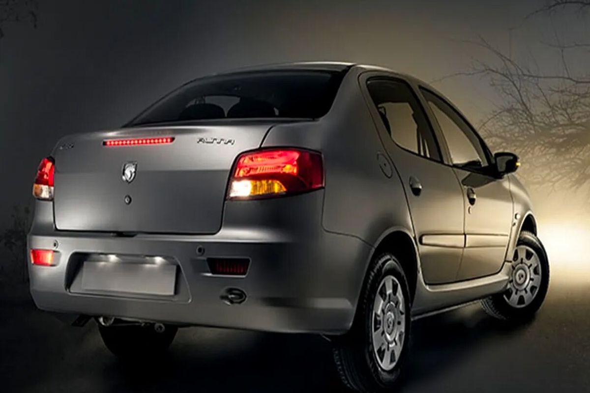 خرید خودروی محبوب ایران خودرو با کمتر از ۶۰۰ میلیون + جدول قیمت