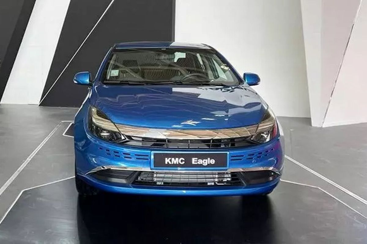 همه چیز درباره خودروی جدید کرمان موتور / رقیب تارا چه امکاناتی دارد؟ + مشخصات