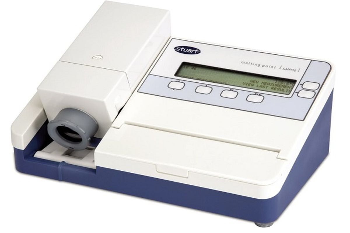 نقطه ذوب دستگاه تعیین نقطه ذوب: دروازه عبور از جامد به مایع در دنیای مواد