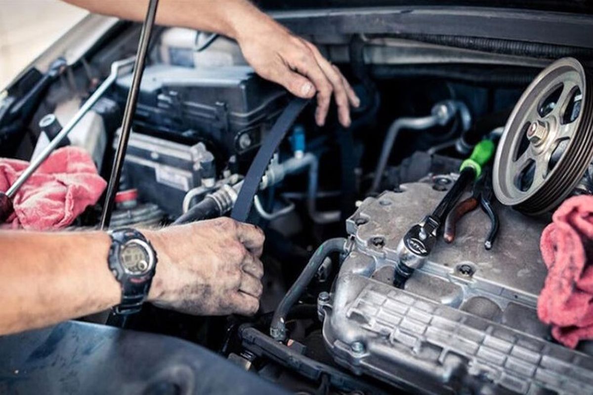 خرید تسمه دینام خودرو چقدر هزینه دارد؟