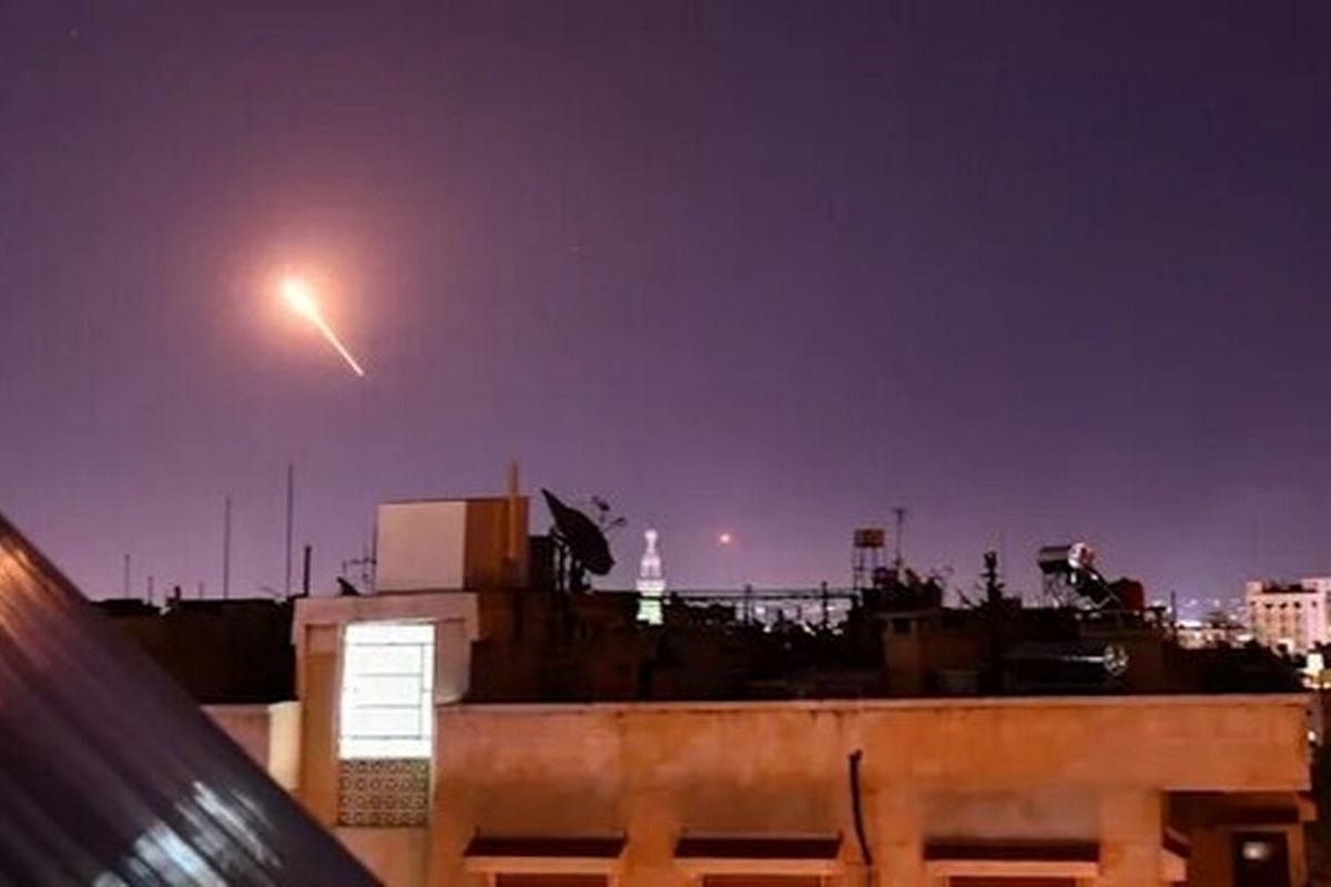 فوری/ اولین واکنش اسرائیل به حادثه اصفهان