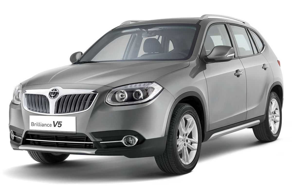 برلیانس هم قیمت تارا شد / آخرین قیمت انواع برلیانس در بازار