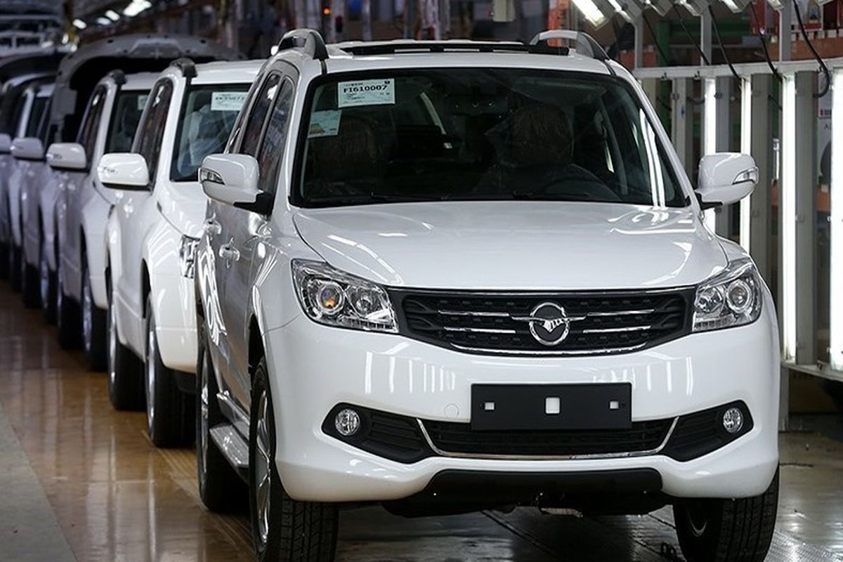 این محصول، ناجی ایران خودرو شد