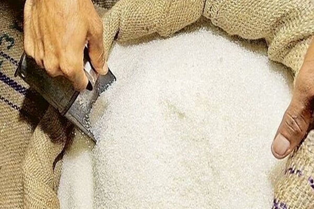 شکر تایلندی در راه است