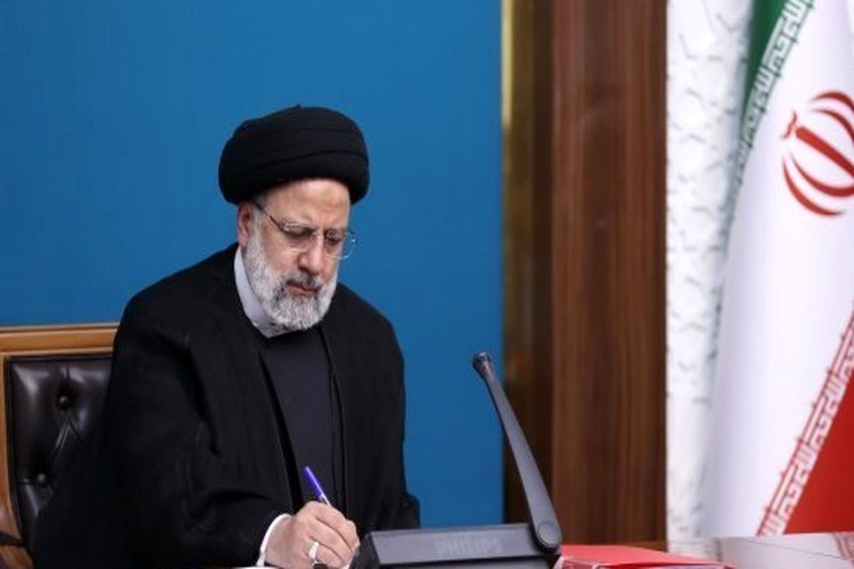 پیام تسلیت رئیس جمهور به دولت و مردم روسیه