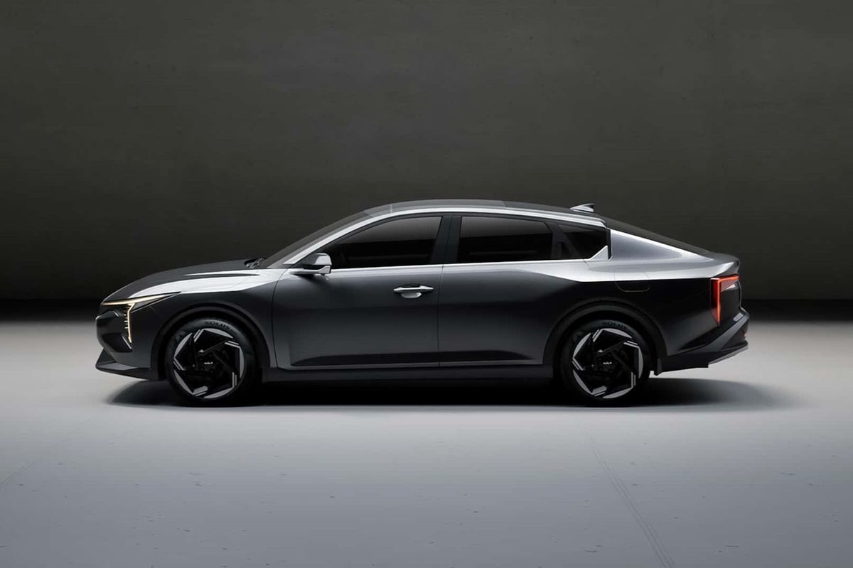 جانشین کیا سراتو چه شکلی است ؟ + عکس