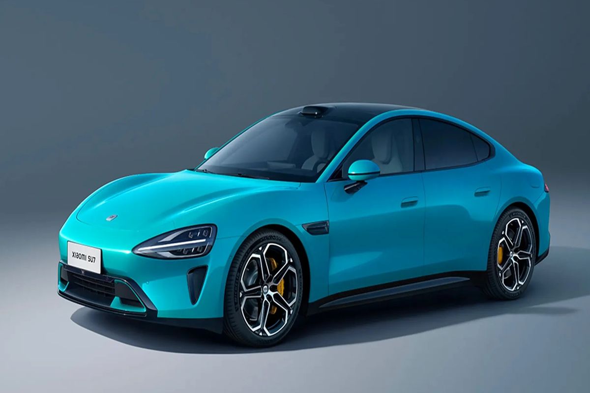 قیمت جذاب ترین خودروی برقی بازار اعلام شد / این خودرو رقیب پورشه می شود؟