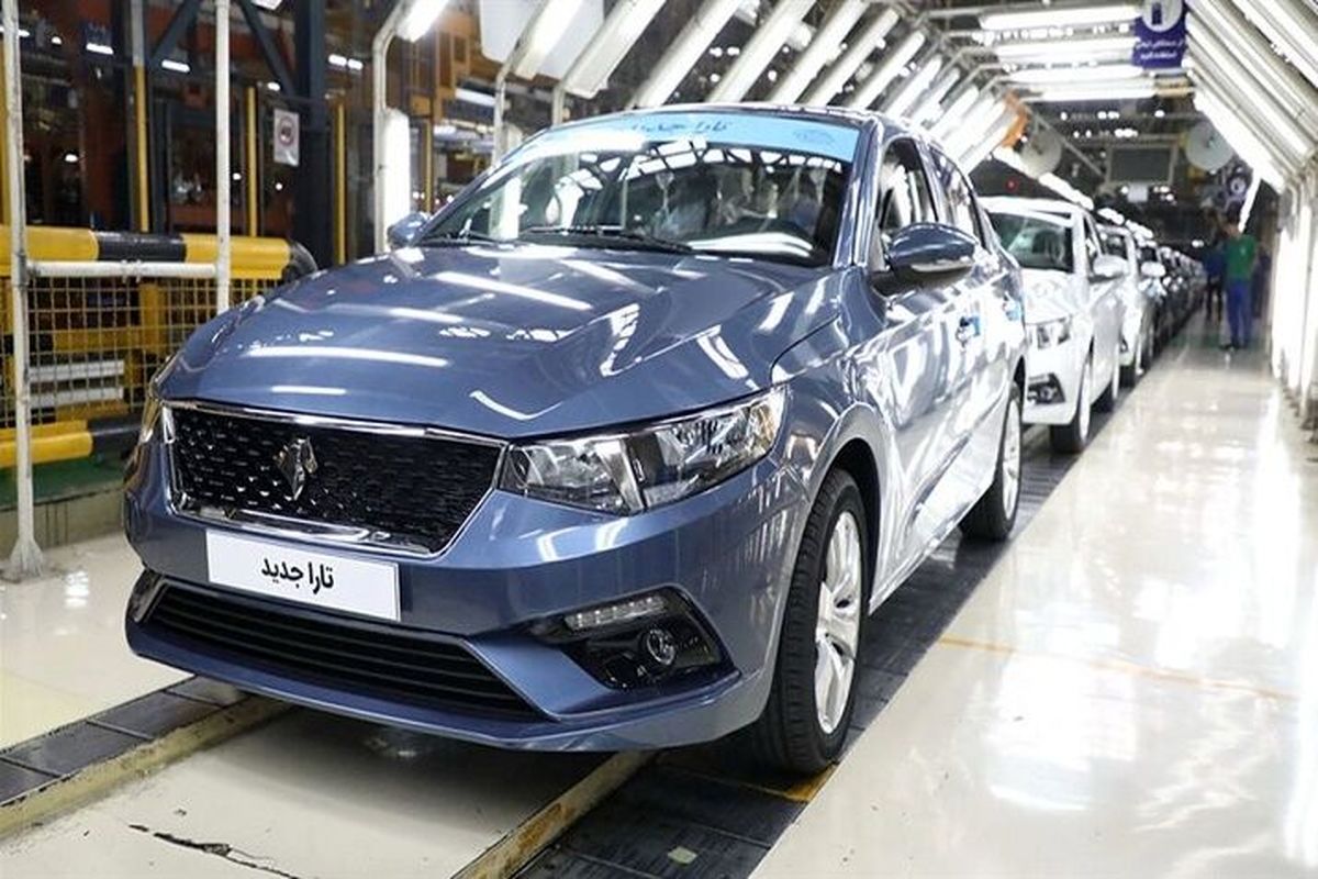 گران ترین خودروی دنده ای بازار خودروهای داخلی کدام است؟ + جزییات قیمت