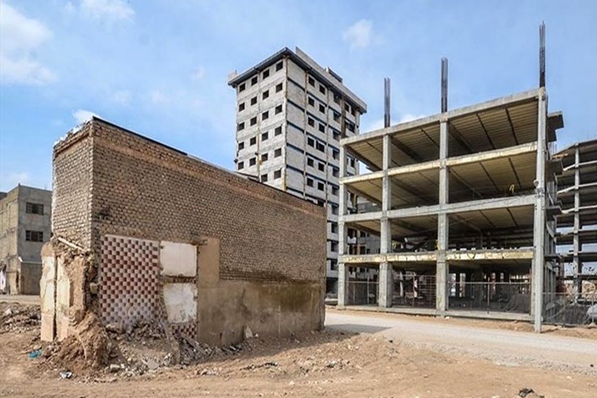 این خانه ها در سال جدید نو می شوند / حمایت شهرداری از مالکان واحدهای مسکونی فرسوده